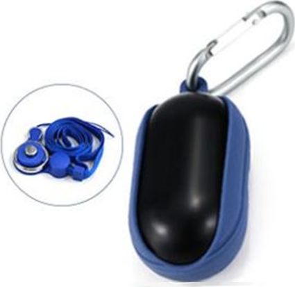 Best Accessories Etui ochronne Silikonowe do Samsung Galaxy Buds granatowe