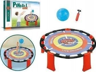 Teka Gra zręczno¶ciowa z trampolin±