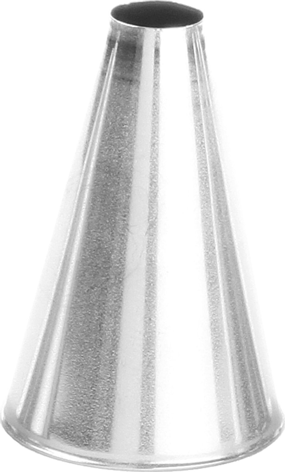 Hendi Końcówka tylka prosta do rękawa worka cukierniczego śr. 10mm - HENDI 551363 Końcówka tylka prosta do rękawa worka cukierniczego śr. 10mm - HENDI