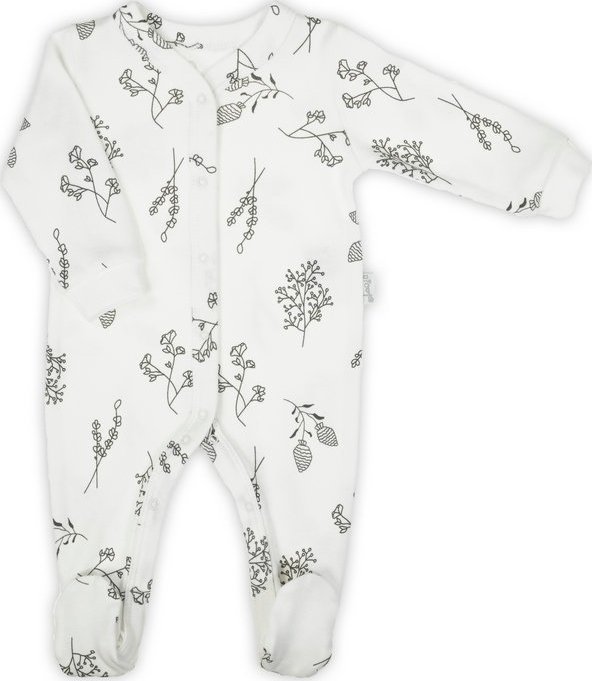 Nicole Pajac niemowlęcy dla dziewczynki wyprawka Nicol Gaja 68