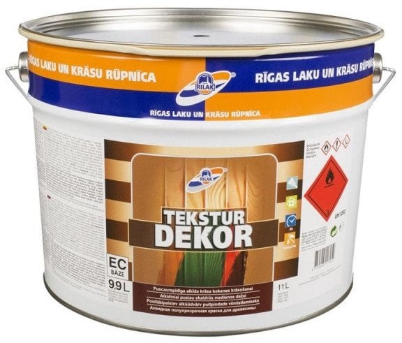 Rilak TEKSTURDEKOR BASE-EC 9,9L