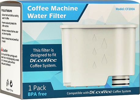 Dr. Coffee Filtr do wody CF200A