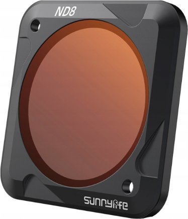 SunnyLife FILTR SZARY ND8 NDX8 DO KAMERY DJI OSMO ACTION 2