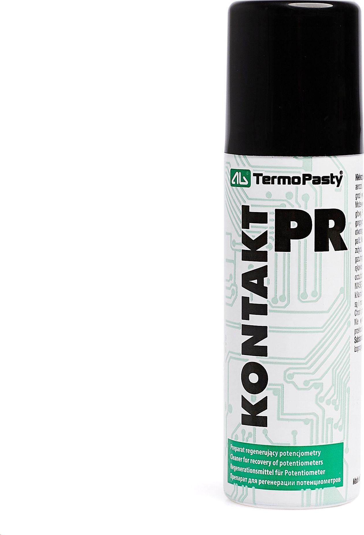 Techrebal Kontakt PR 60ml Naprawa Smarowanie Potencjometrów