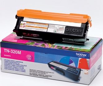 Toner Brother TN-328 Magenta Oryginał (TN-328M)