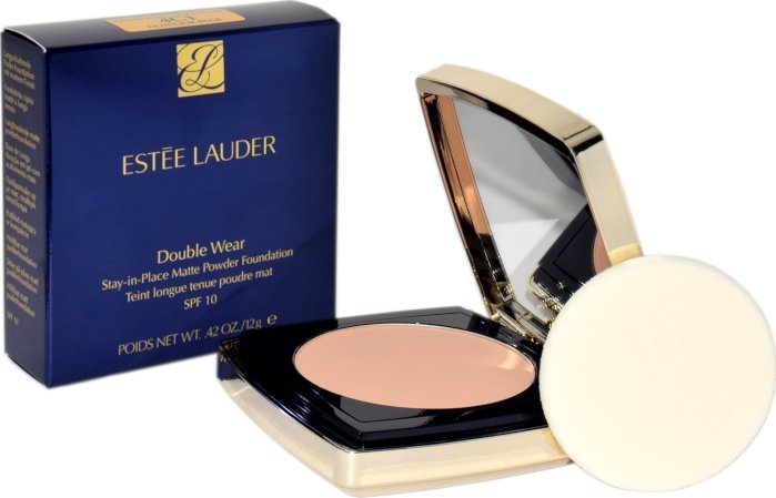 Estee Lauder ESTEE LAUDER DOUBLE WEAR STAY IN PLACE POWDER MAKEUP SPF10 4C1 Outdoor Beige 12g
