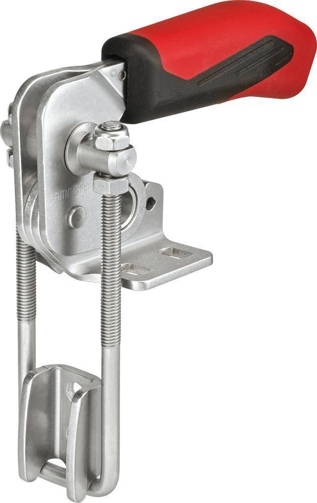 AMF Docisk zaczepowy 6847V, pionowy, wielkość 3