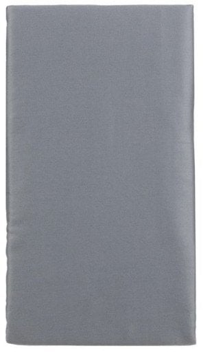 FLAT SHEET COTTON 200X220CM GREY