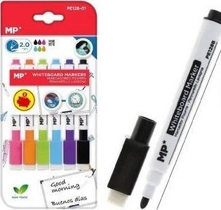 Marker do tablic 6 kolorów