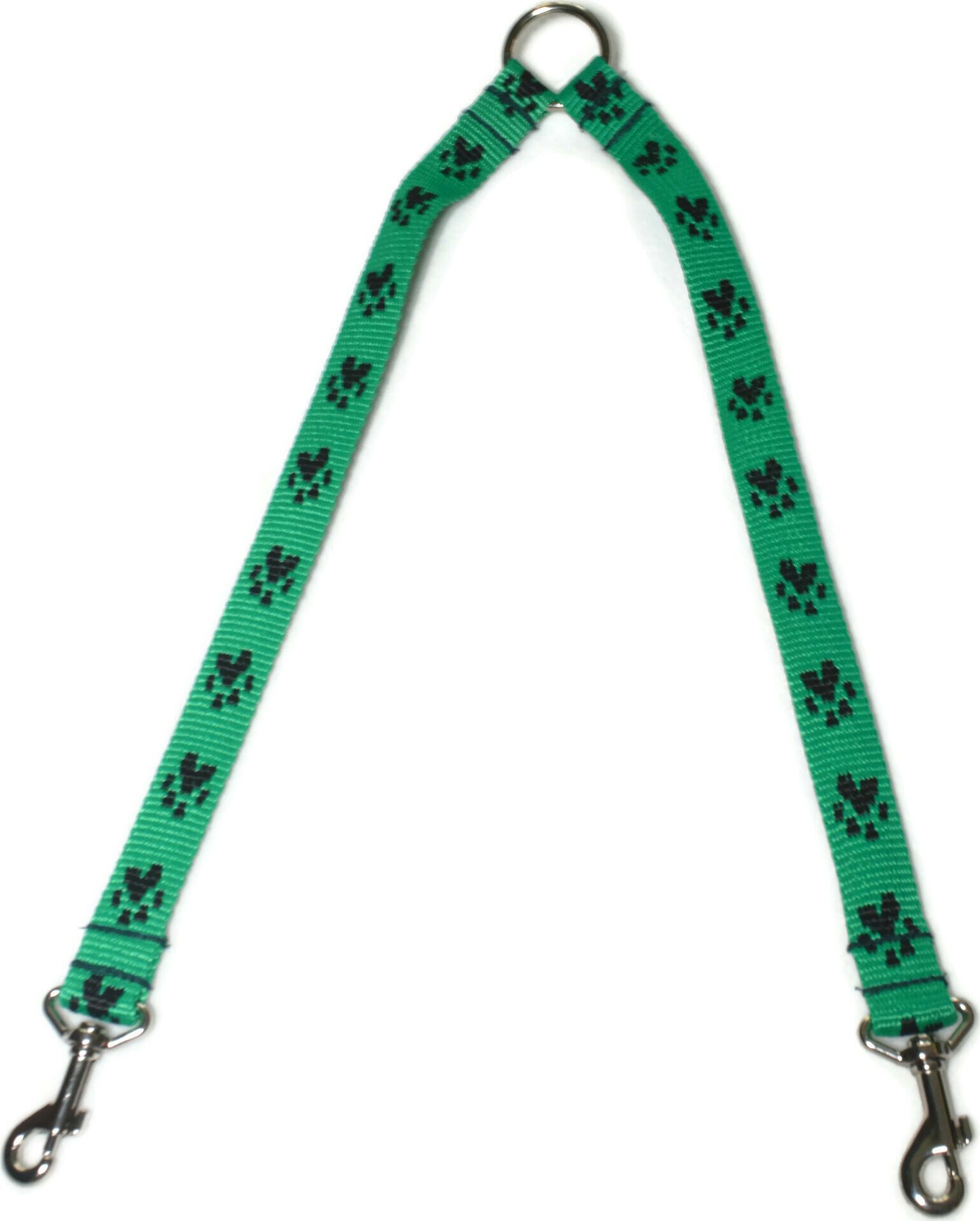 Alizoo Dwójnik smyczy w łapki 20mm/40cm - ALIZOO