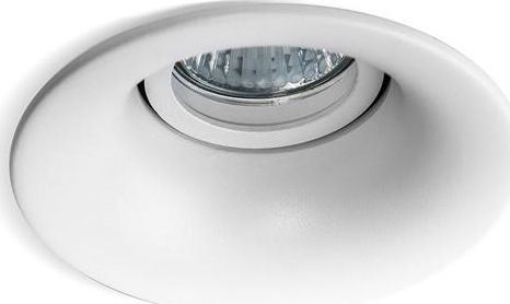 Azzardo Wpust podtynkowy kula biały AZzardo REMI AZ1363