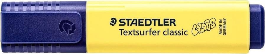Zakreślacz Classic Colors żółty (10szt) STAEDTLER
