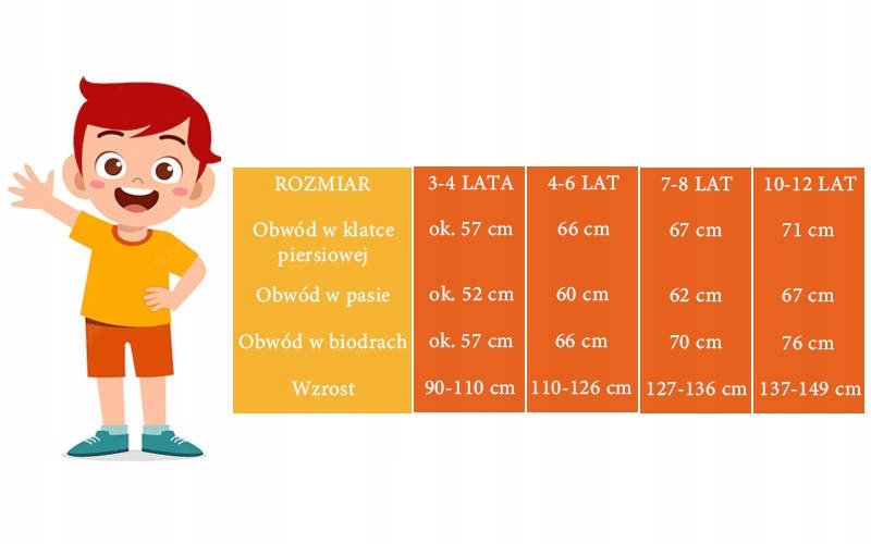 Strój Mickey Classic (licencja), rozm.XS