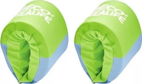 SKO Rękawki SEALIFE 96122 8 zielone 15-30kg