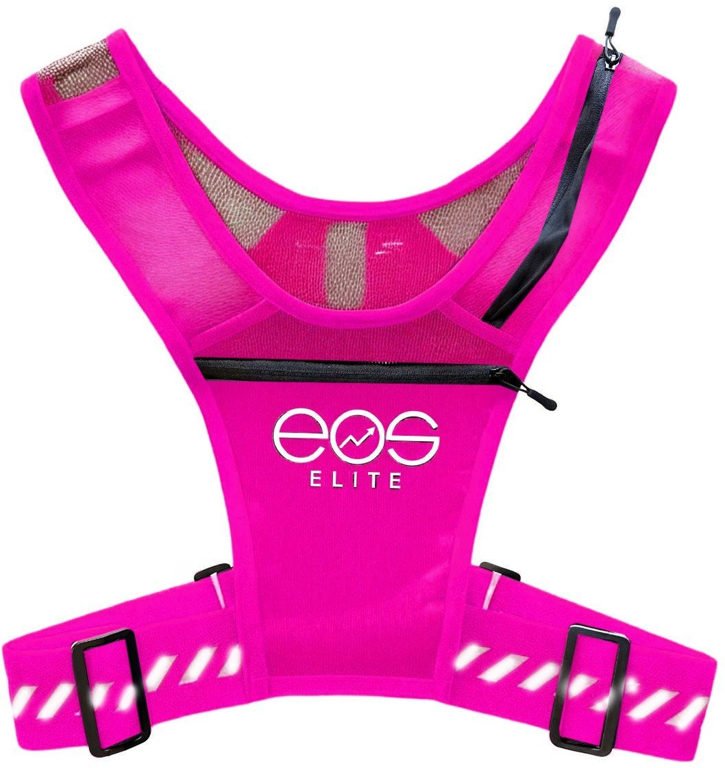 Kamizelka biegowa EOS ELITE UltraLight Pink