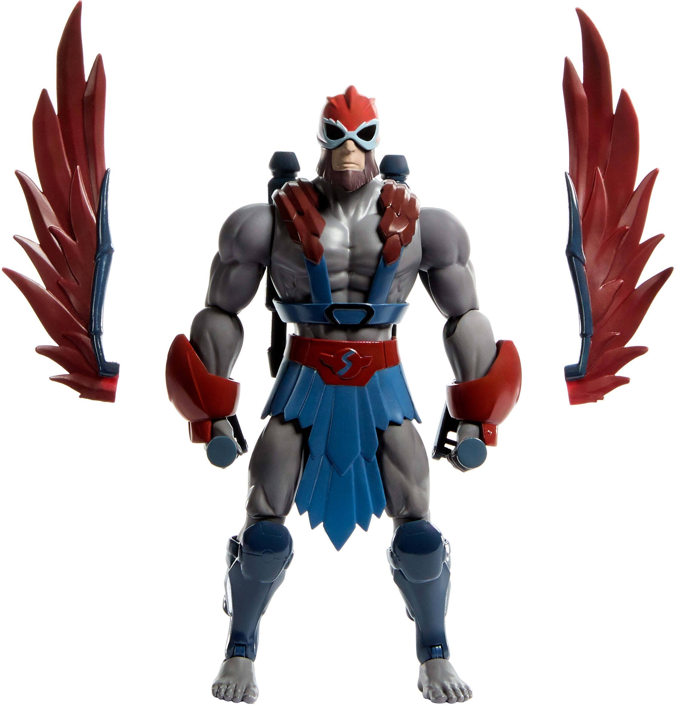 MOTU ORIGINS 200X FIGURKA STRATOS 14CM JHJ92 WB4