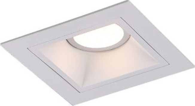 MAXlight Oprawa podtynkowa kostka biała Maxlight Hit I H0080 (H0080) - 11612