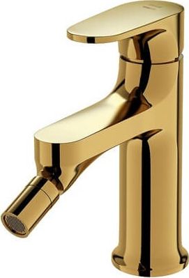 Bateria bidetowa Cersanit Inverto stojąca złoty (S951-289)