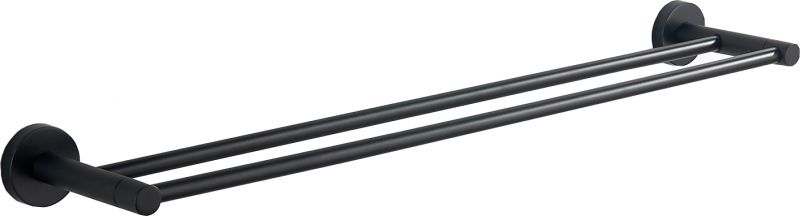 Mexen Drążek podwójny czarny