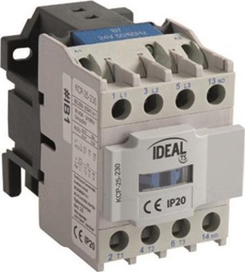 Kanlux Stycznik KCP 25A 24V 3Z+1Z Kanlux Ideal