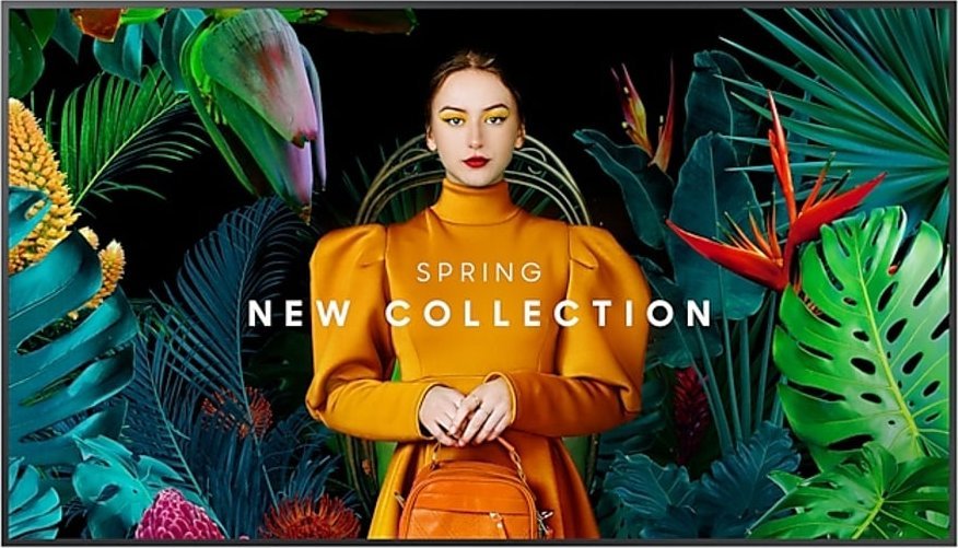 Monitor Samsung QB43B (LH43QBCEBGCXEN)