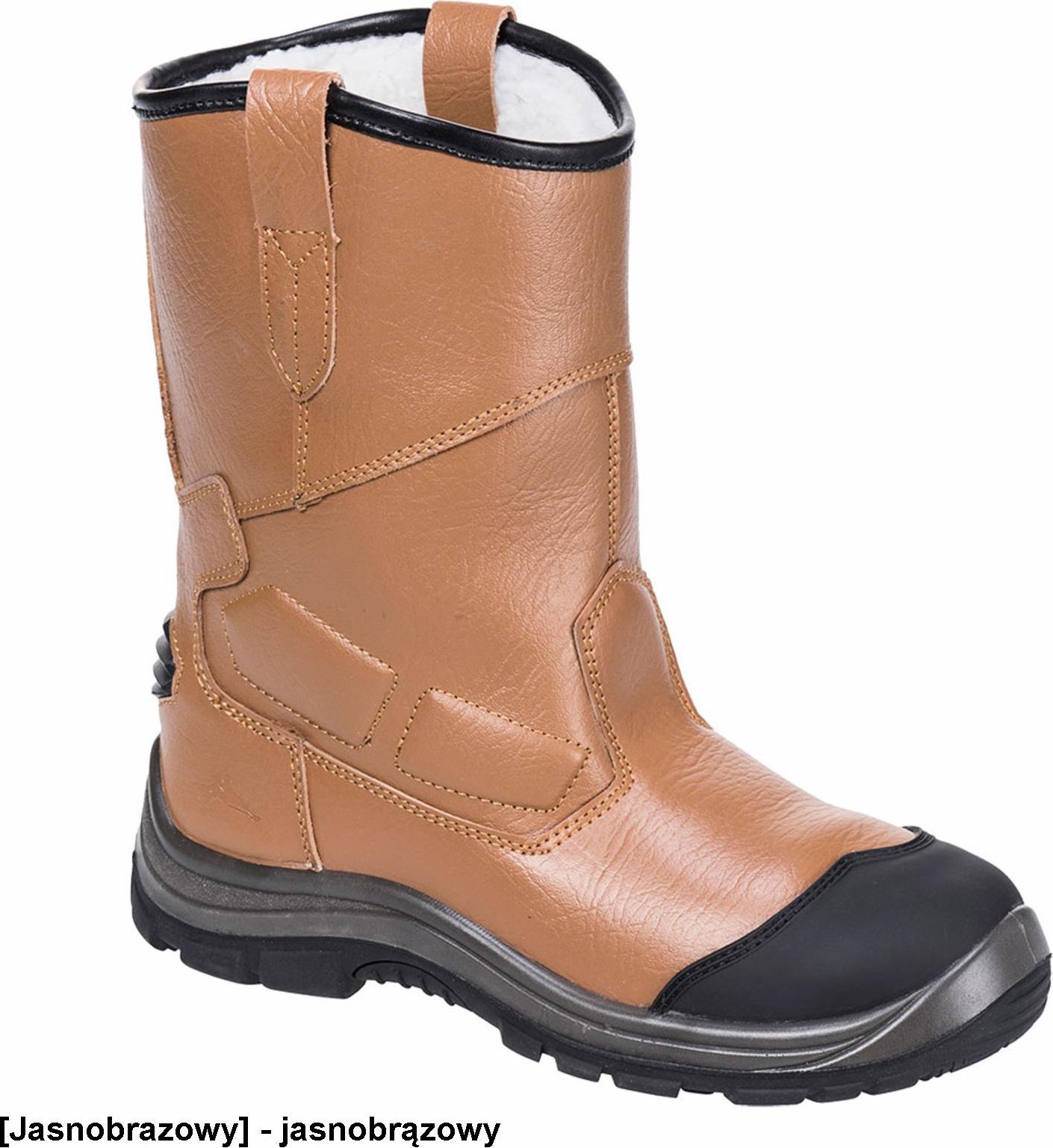 Portwest FT12 - Wysoki But Steelite Rigger Pro S3 CI HRO 44