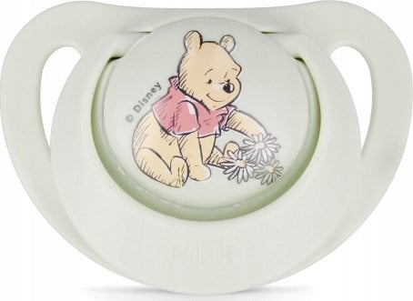 NUK SMOCZEK USP 0-6M SIL STAR KUBUS 10730905 1/6