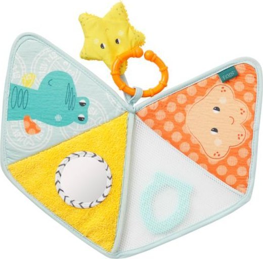 Fehn Książeczka do Kąpieli, Łódź Podwodna, z kolekcji: Chlap i baw się