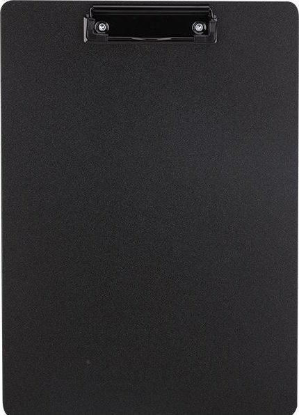 Deli DESKA Z KLIPEM DELI F75422 A4 CZARNA