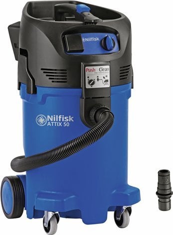 Odkurzacz przemysłowy Nilfisk Nilfisk Attix 50-21 PC Clean Room