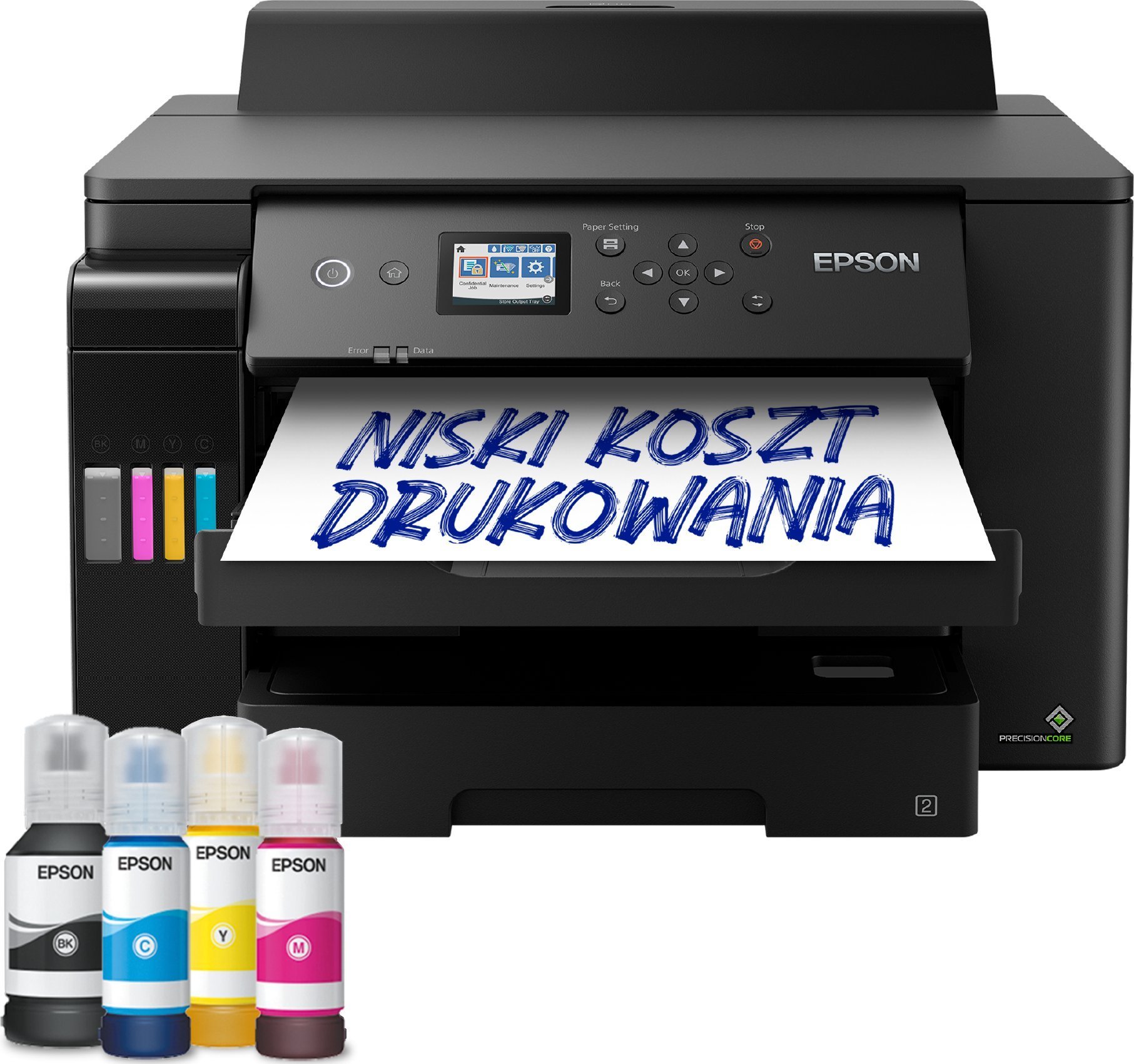 Drukarka atramentowa Epson EcoTank L11160 (C11CJ04402)