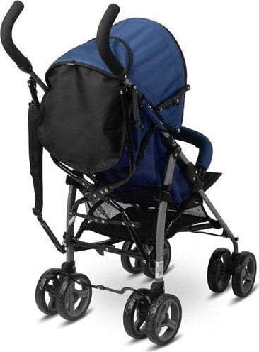 Wózek Caretero WÓZEK SPACEROWY ALFA NAVY