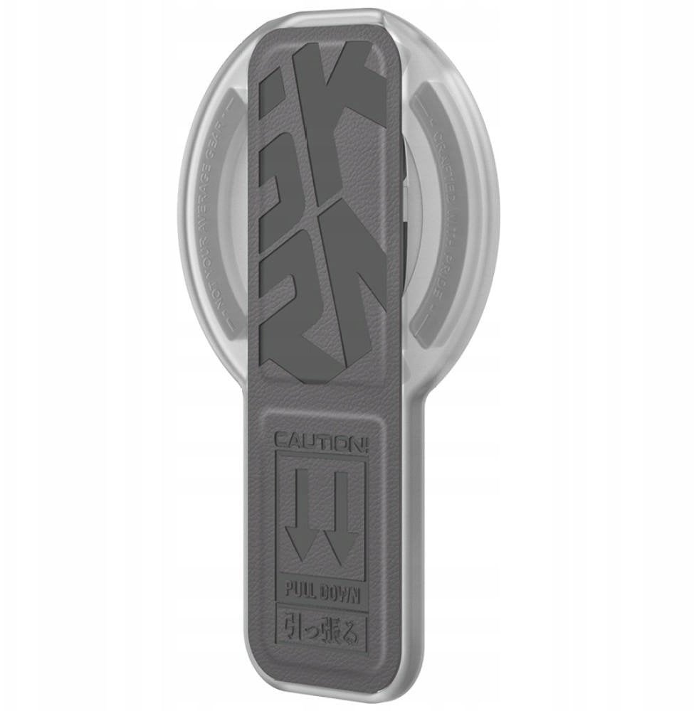 SKINARMA Uchwyt magnetyczny Arch XE Phaze Smart Grip-Stand Titanium