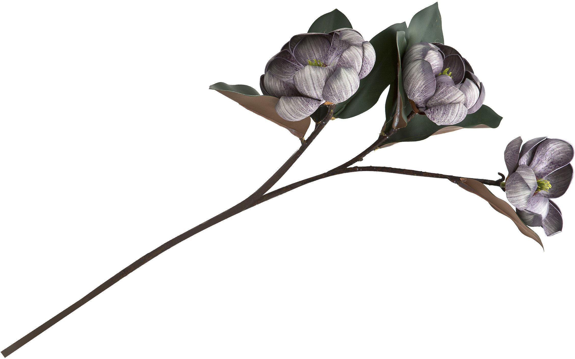 Magnolia Kwiat sztuczny 70 cm