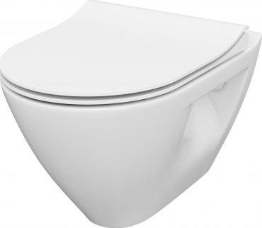 Miska WC Cersanit Miska Wisząca Mille Plus Clean On (S701-454-ECO)