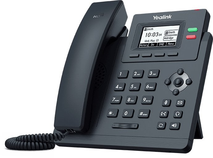 Telefon Yealink SIP T3 (S) Series T31P*NOWY*