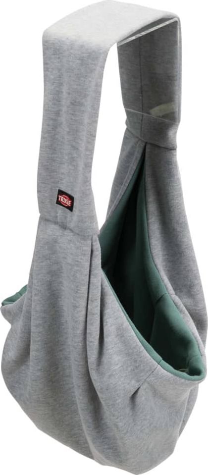 Trixie TRIXIE Nosidełko-torba dla zwierzaka Junior, jasnoszare