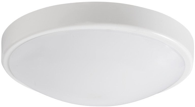 Airam Zeo Duo 280 ceiling light, 850 lm, 12 W, with changeable light color