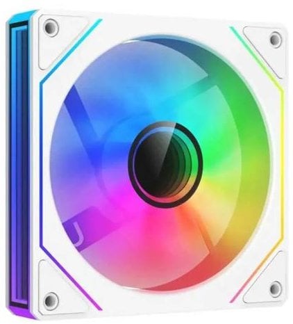 Wentylator Deepcool CG530 White bulk (R-EDF120-WHAPP17-G-1)