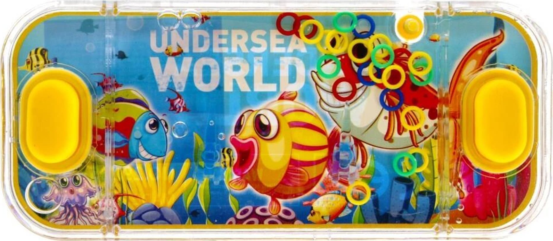 Mega Creative GRA WODNA OCEAN 15X7 MIX4 MC DISP 24/96/192