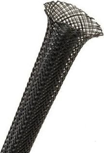 Techflex Oplot antypoślizgowy NON SKID 32mm Czarny (NSN1.25BK)