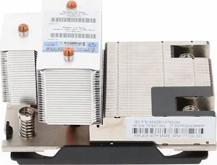 HP Radiator HP do DL380 G9 - 747607-001