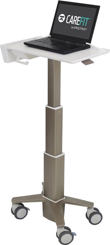 Ergotron CAREFIT SLIM LAPTOP CART