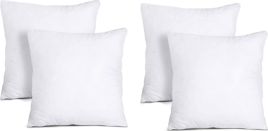 vidaXL Wkłady do Poduszek - 45 x 45 cm - 1 szt