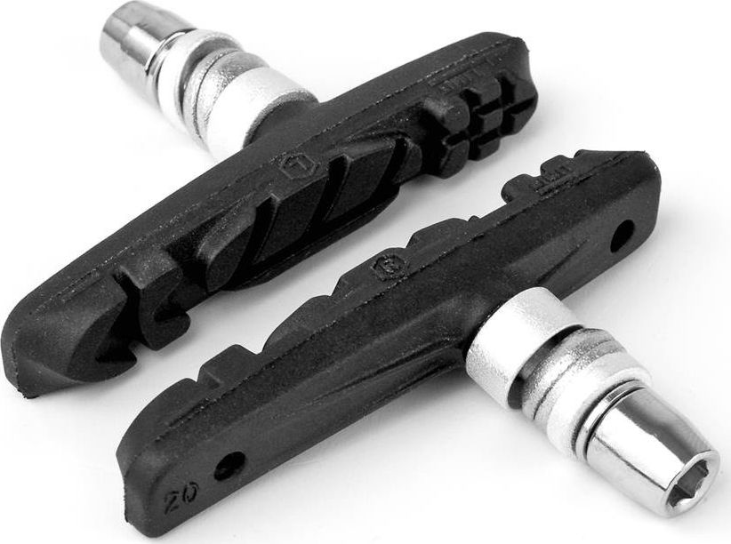 Accent Klocki hamulcowe Accent V-Brake 3-Function czarne uniwersalny