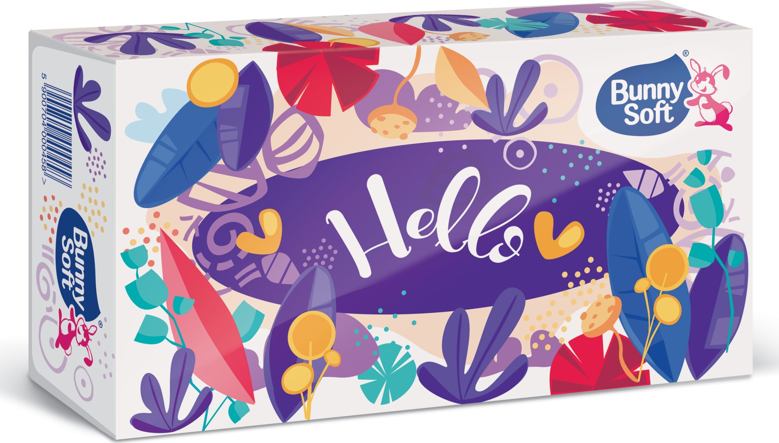 Osram Bunny Soft Chusteczki CLASSIC Higieniczne 100 szt