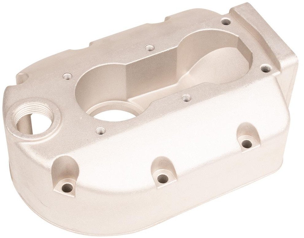 Obudowa Przednia Pompy Wody Lc40Zb20-1.7Q Część Oryginalna 660220012-0001