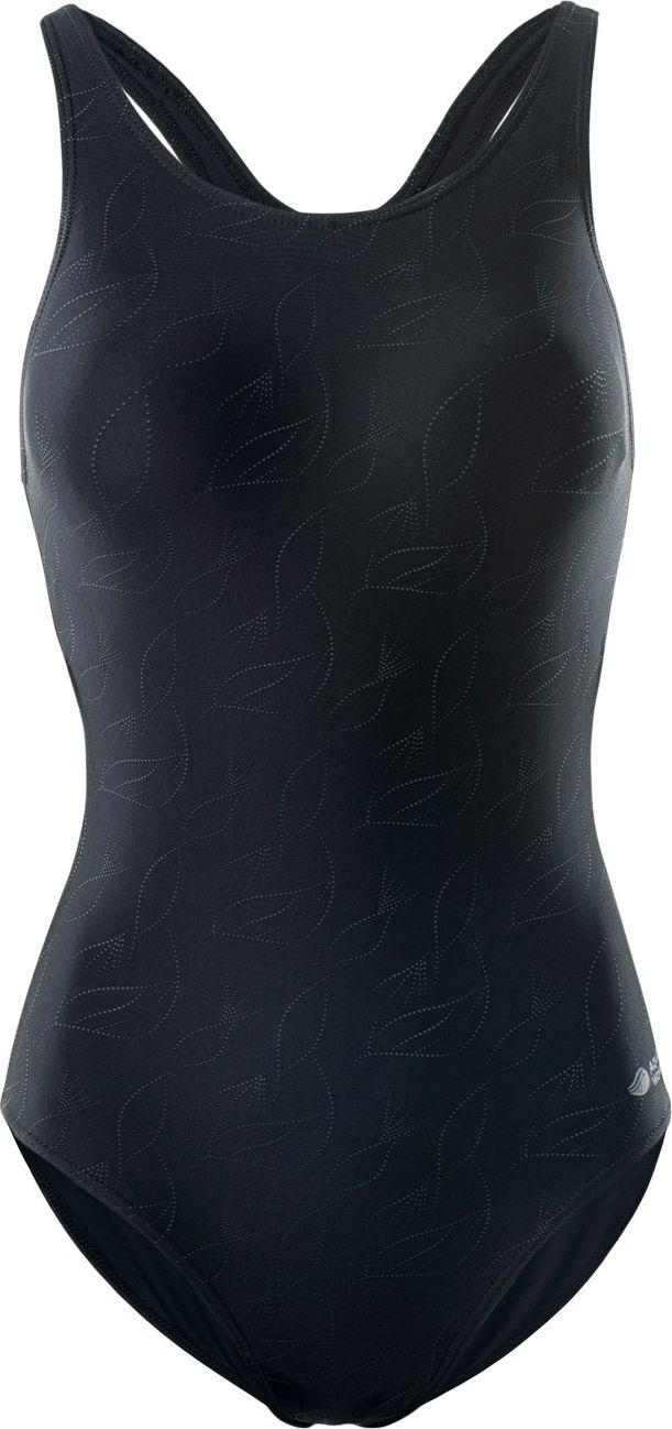AquaWave Strój kąpielowy Seaweed Wmns Black r. L