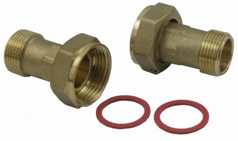 KOMPLET POLSRUBUNKOW WODOMIERZA 11/2