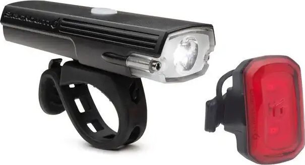 Blackburn Zestaw lampki BLACKBURN DAYBLAZER przód 550 lumenów, CLICK USB tył (NEW)